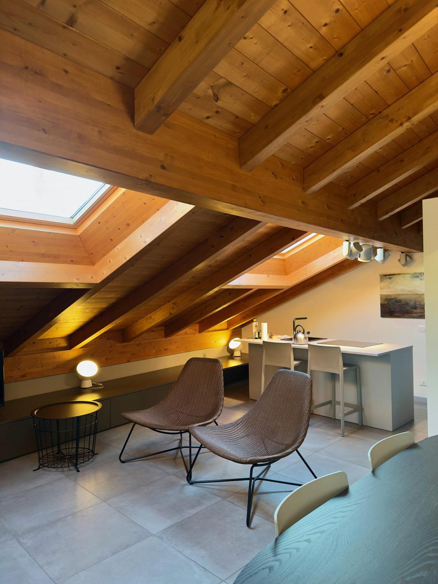 Residence Matilde Oliveto Lario Eksteriør billede