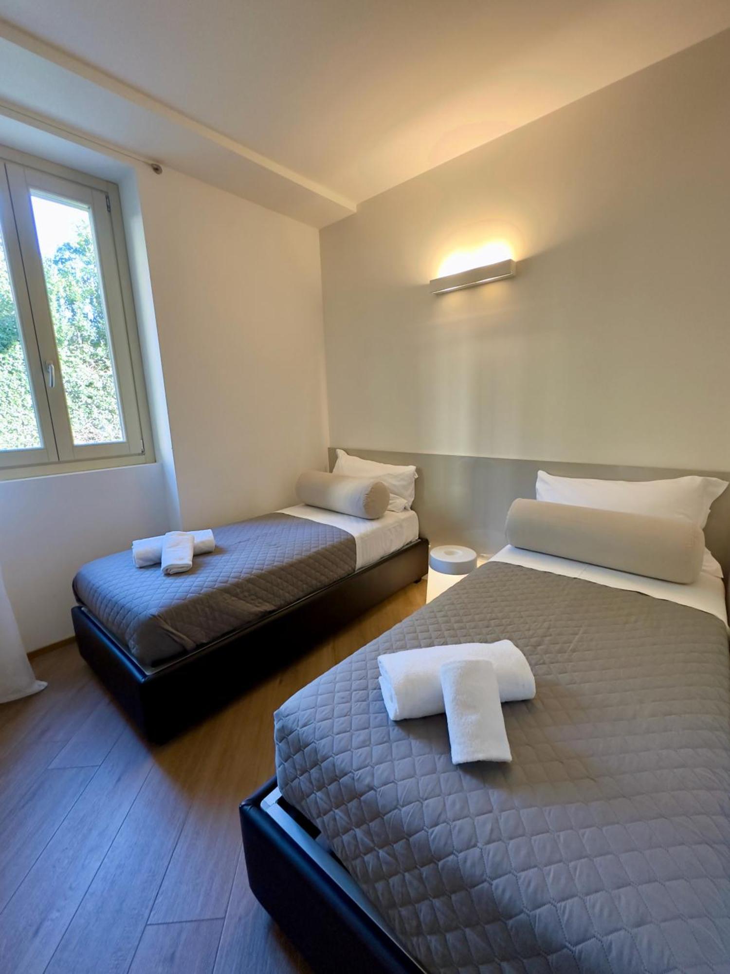 Residence Matilde Oliveto Lario Eksteriør billede