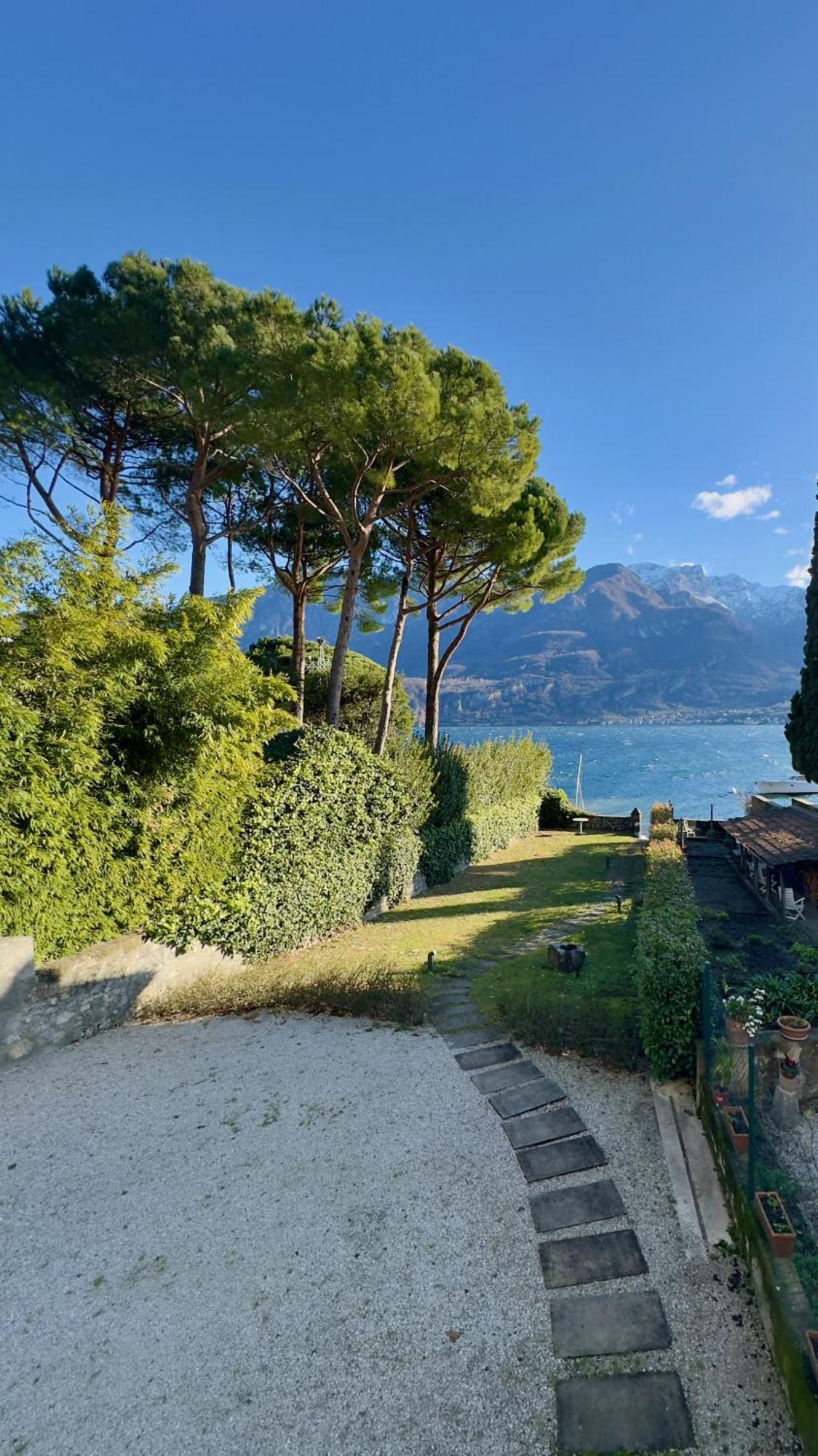 Residence Matilde Oliveto Lario Eksteriør billede