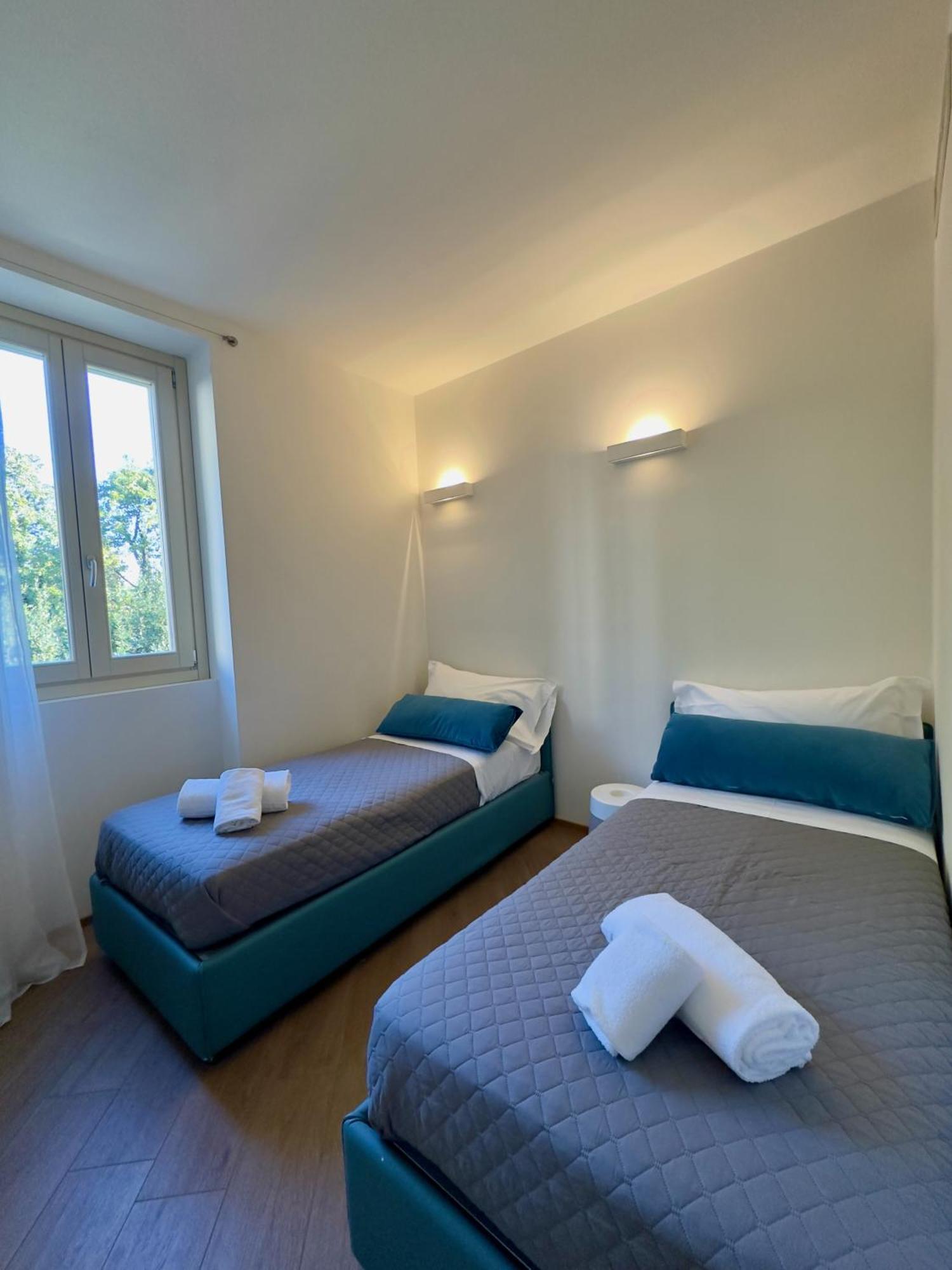Residence Matilde Oliveto Lario Eksteriør billede