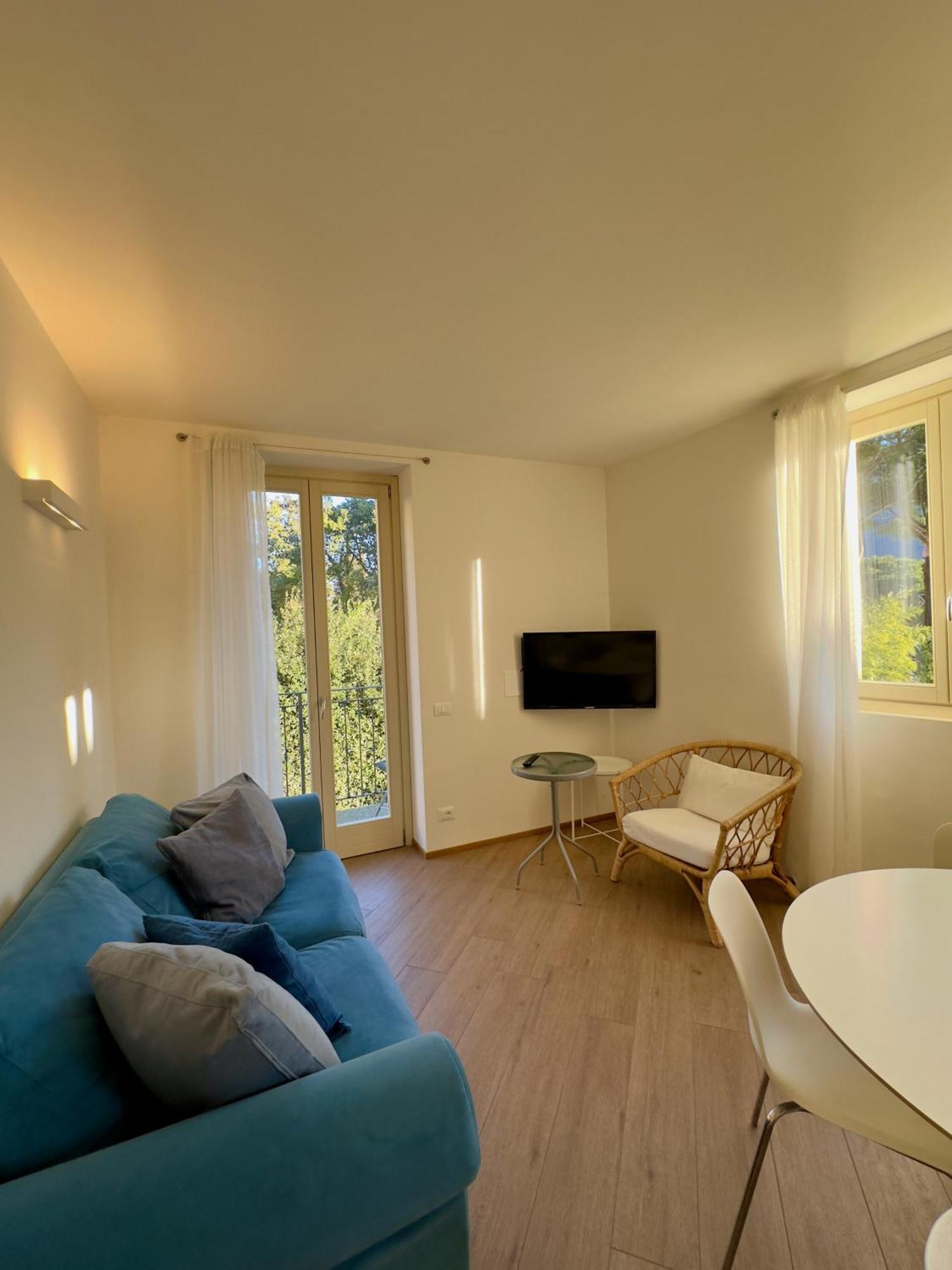 Residence Matilde Oliveto Lario Eksteriør billede