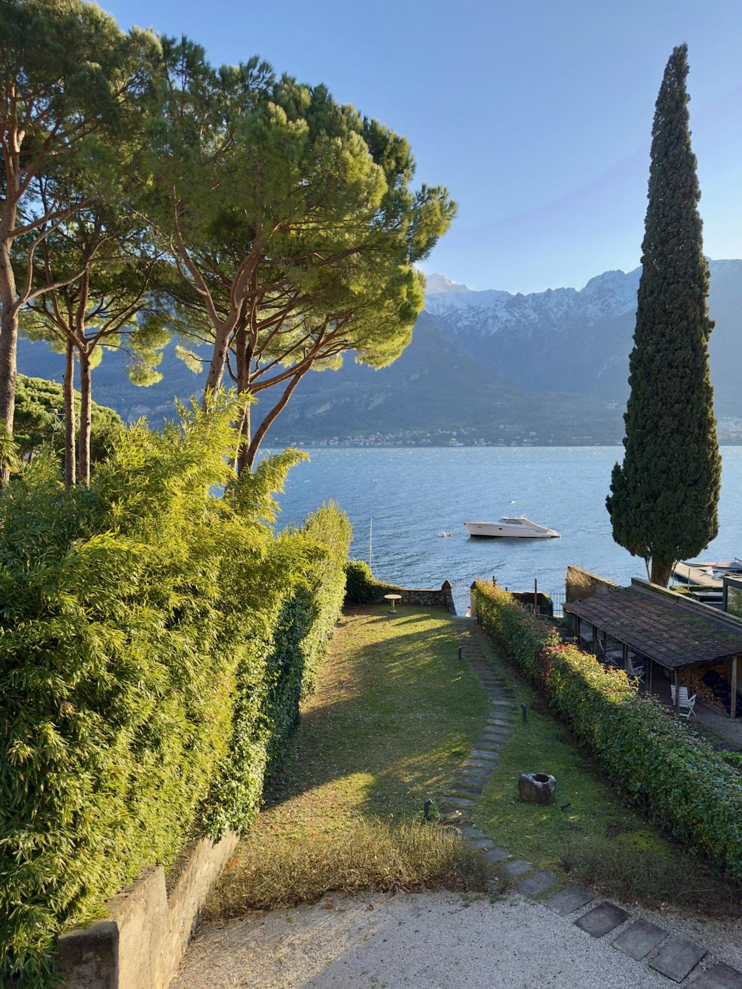 Residence Matilde Oliveto Lario Eksteriør billede