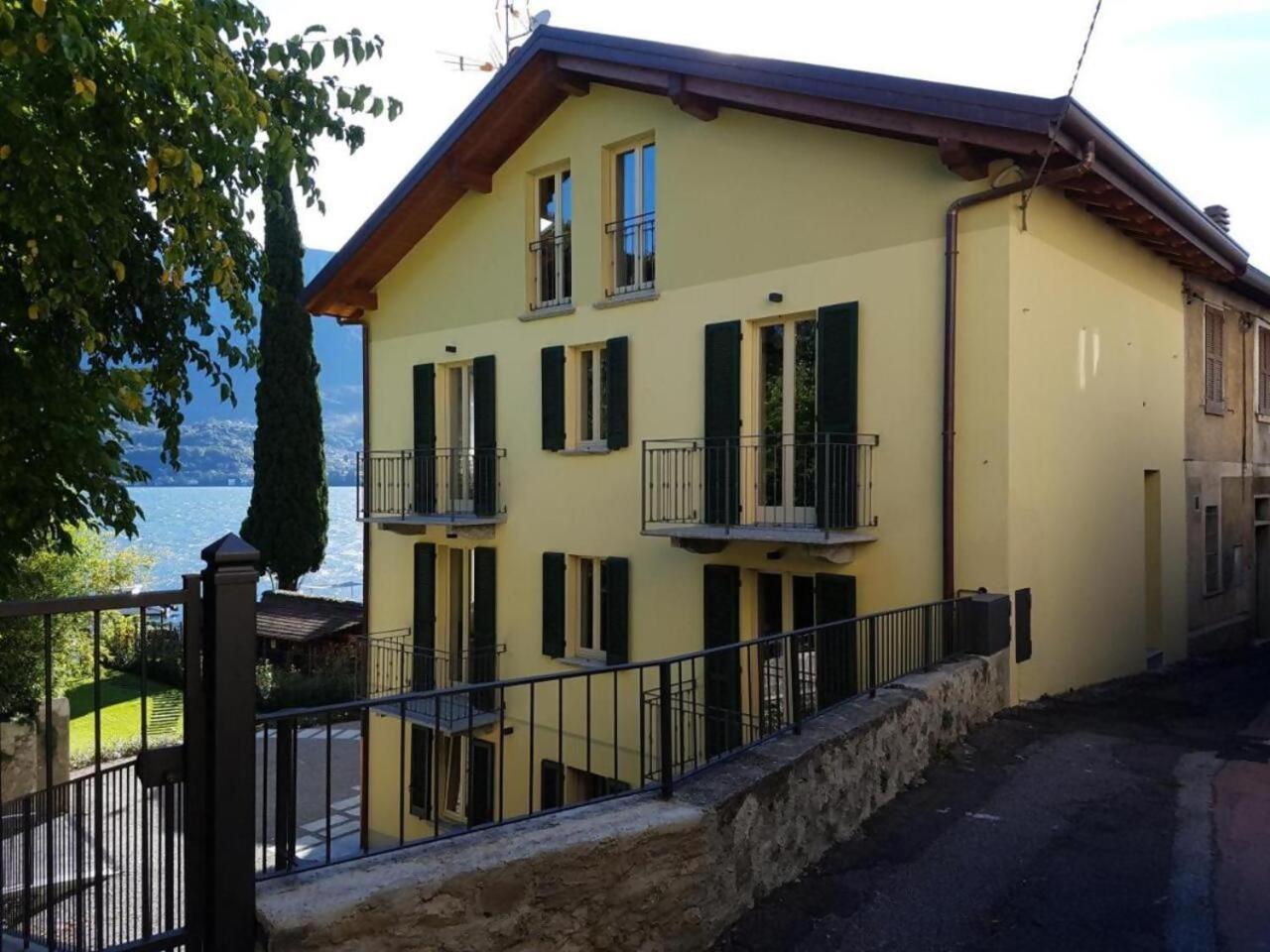 Residence Matilde Oliveto Lario Eksteriør billede