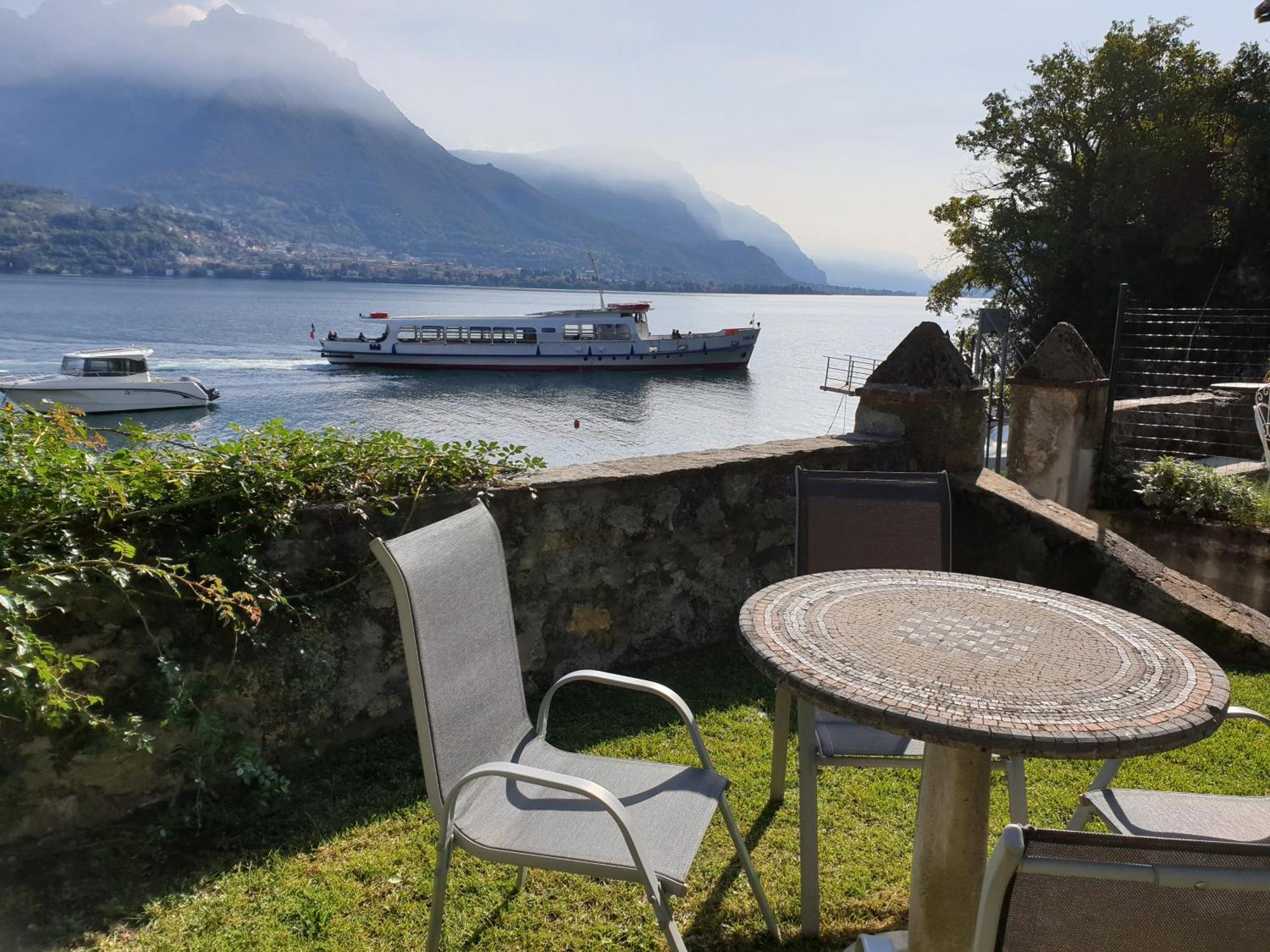 Residence Matilde Oliveto Lario Eksteriør billede