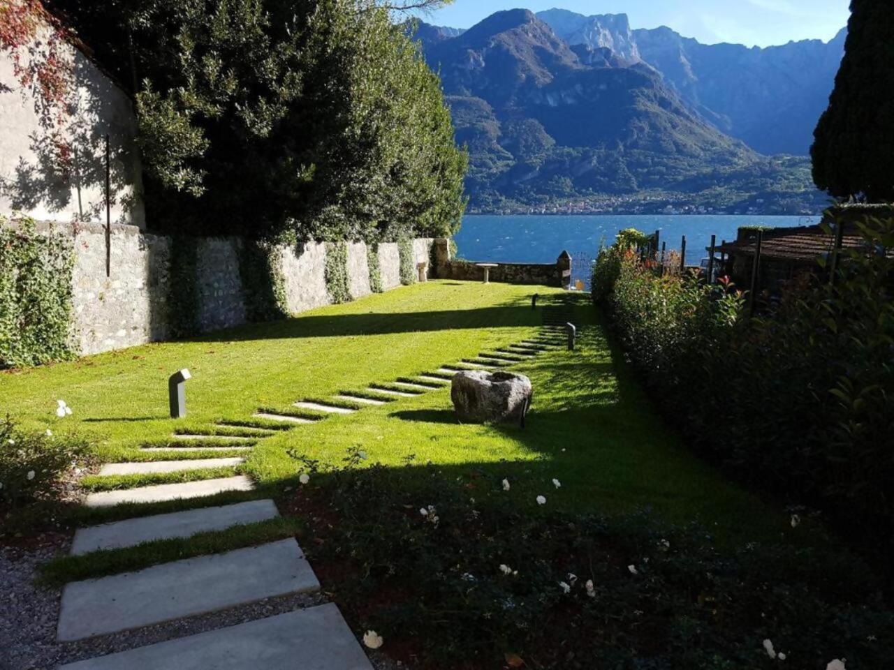 Residence Matilde Oliveto Lario Eksteriør billede