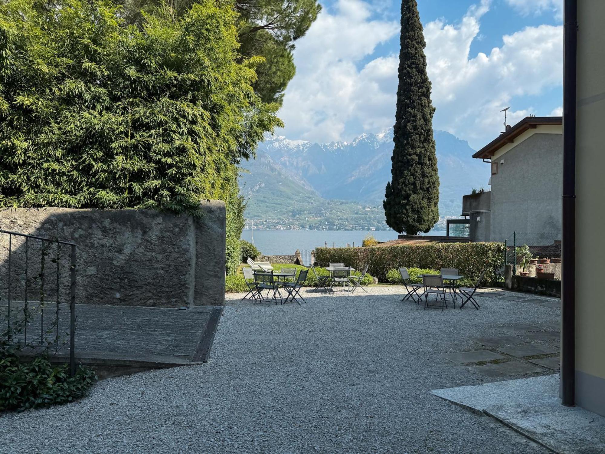 Residence Matilde Oliveto Lario Eksteriør billede