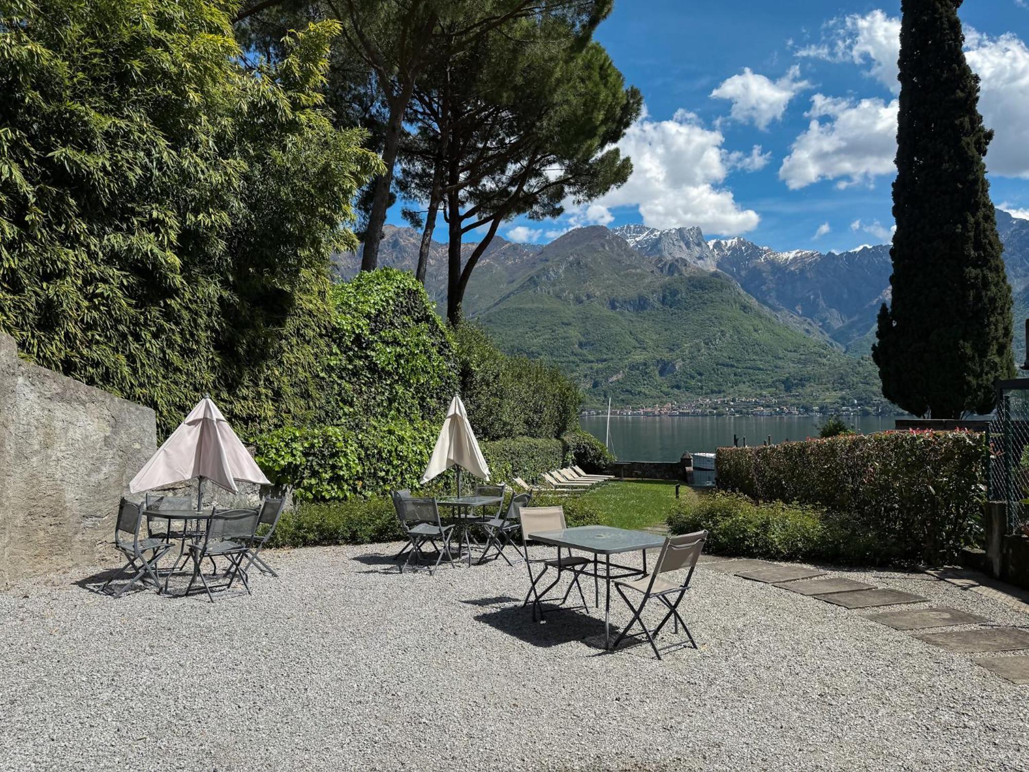 Residence Matilde Oliveto Lario Eksteriør billede