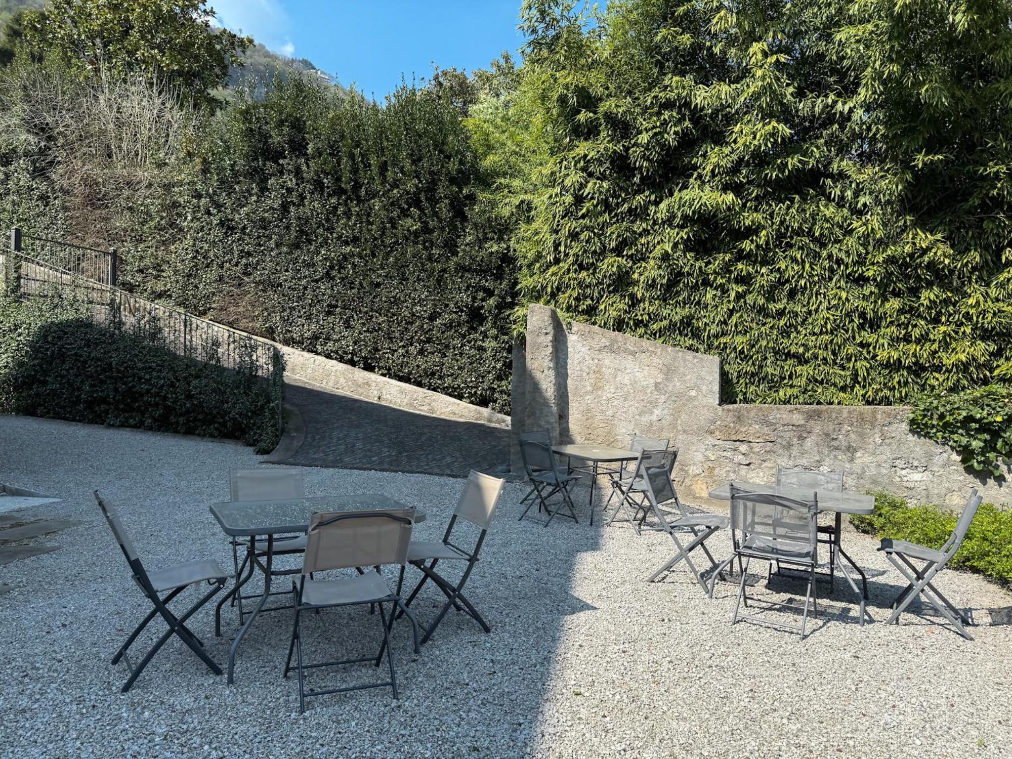 Residence Matilde Oliveto Lario Eksteriør billede