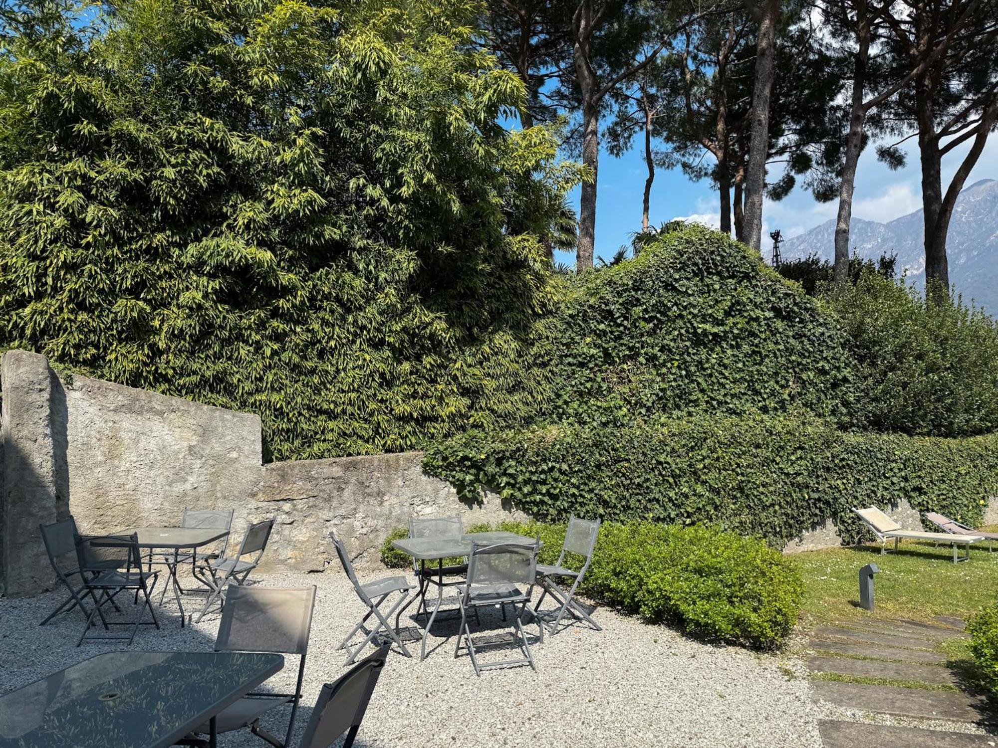 Residence Matilde Oliveto Lario Eksteriør billede