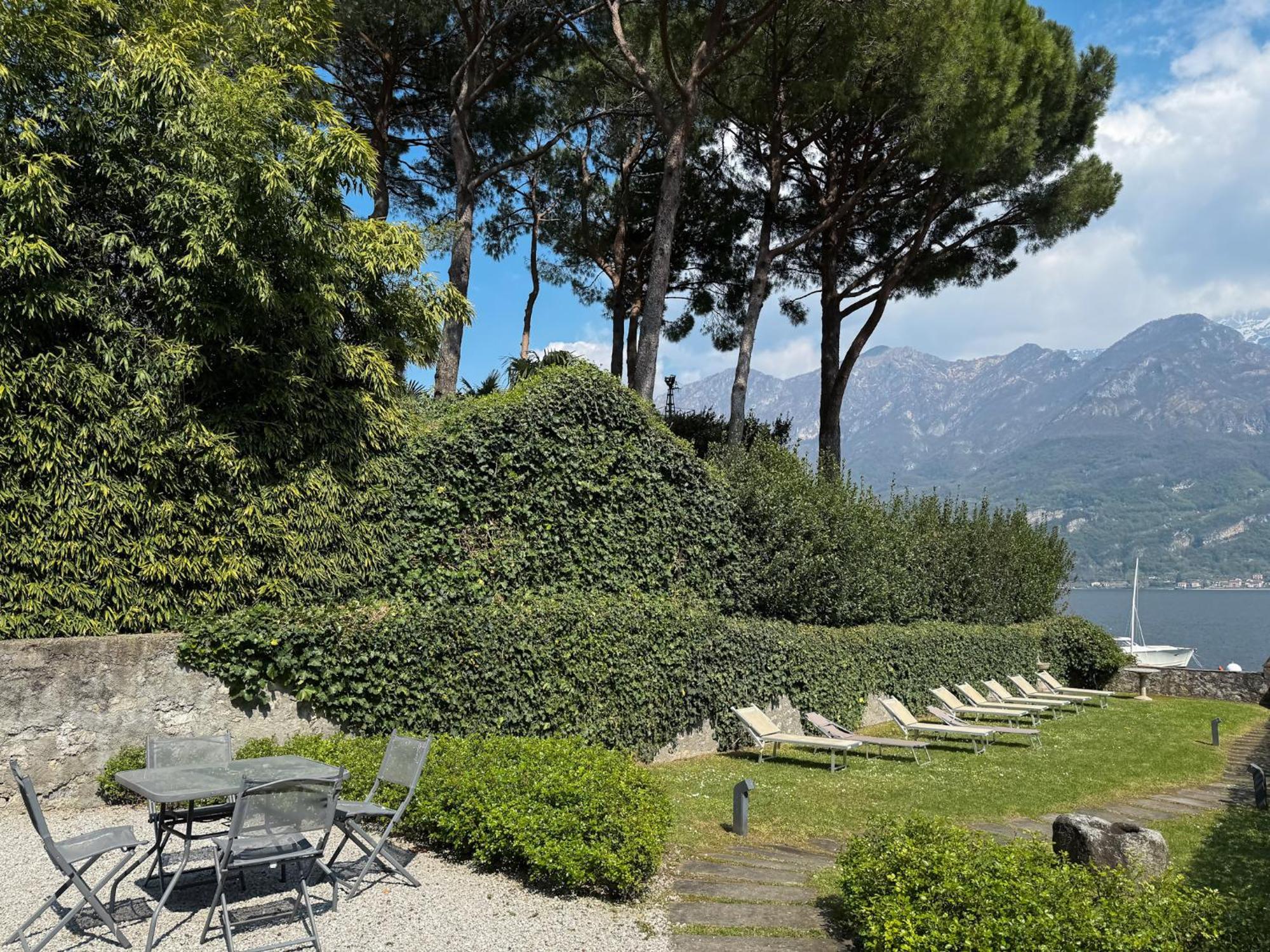 Residence Matilde Oliveto Lario Eksteriør billede