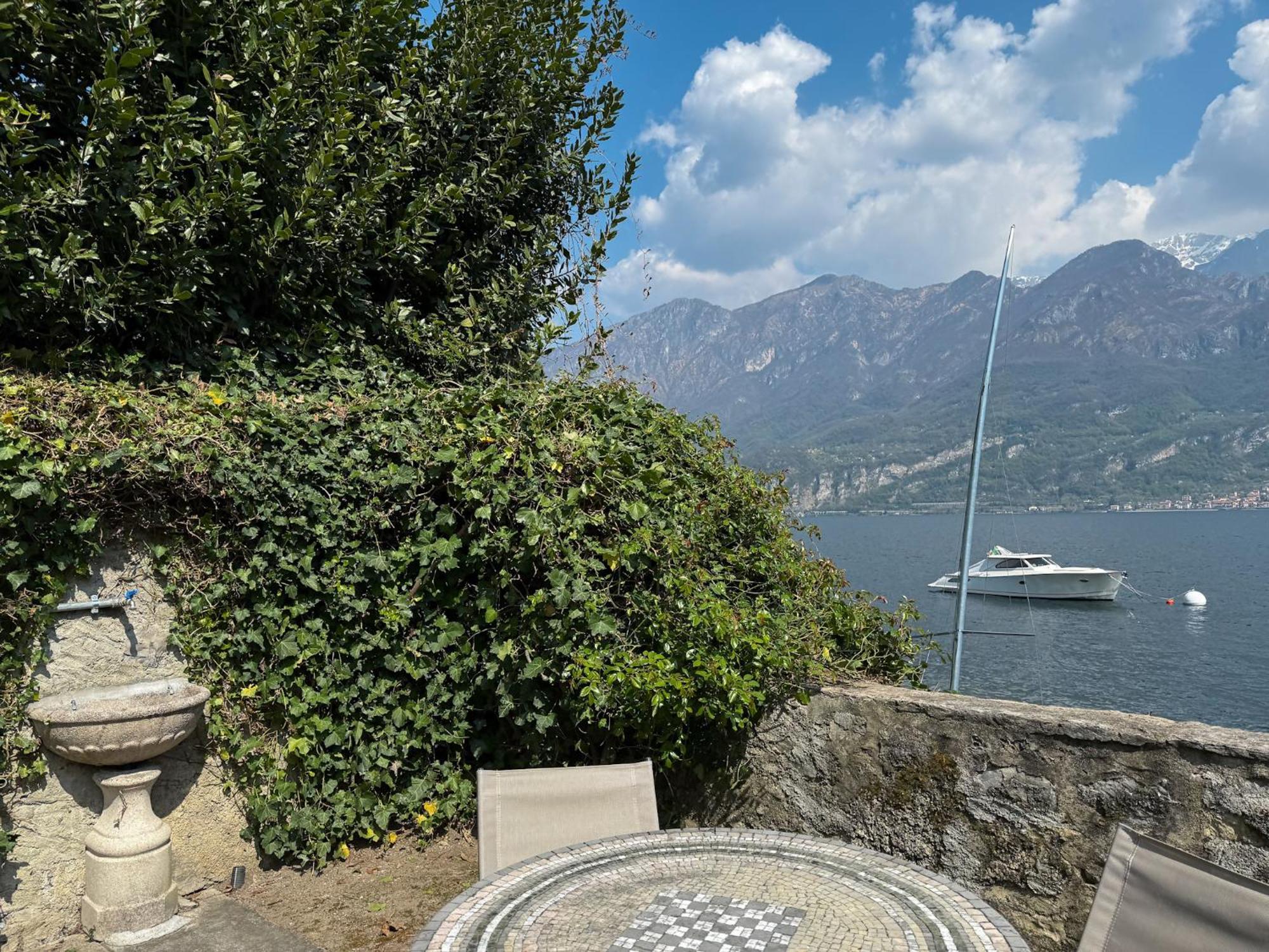 Residence Matilde Oliveto Lario Eksteriør billede