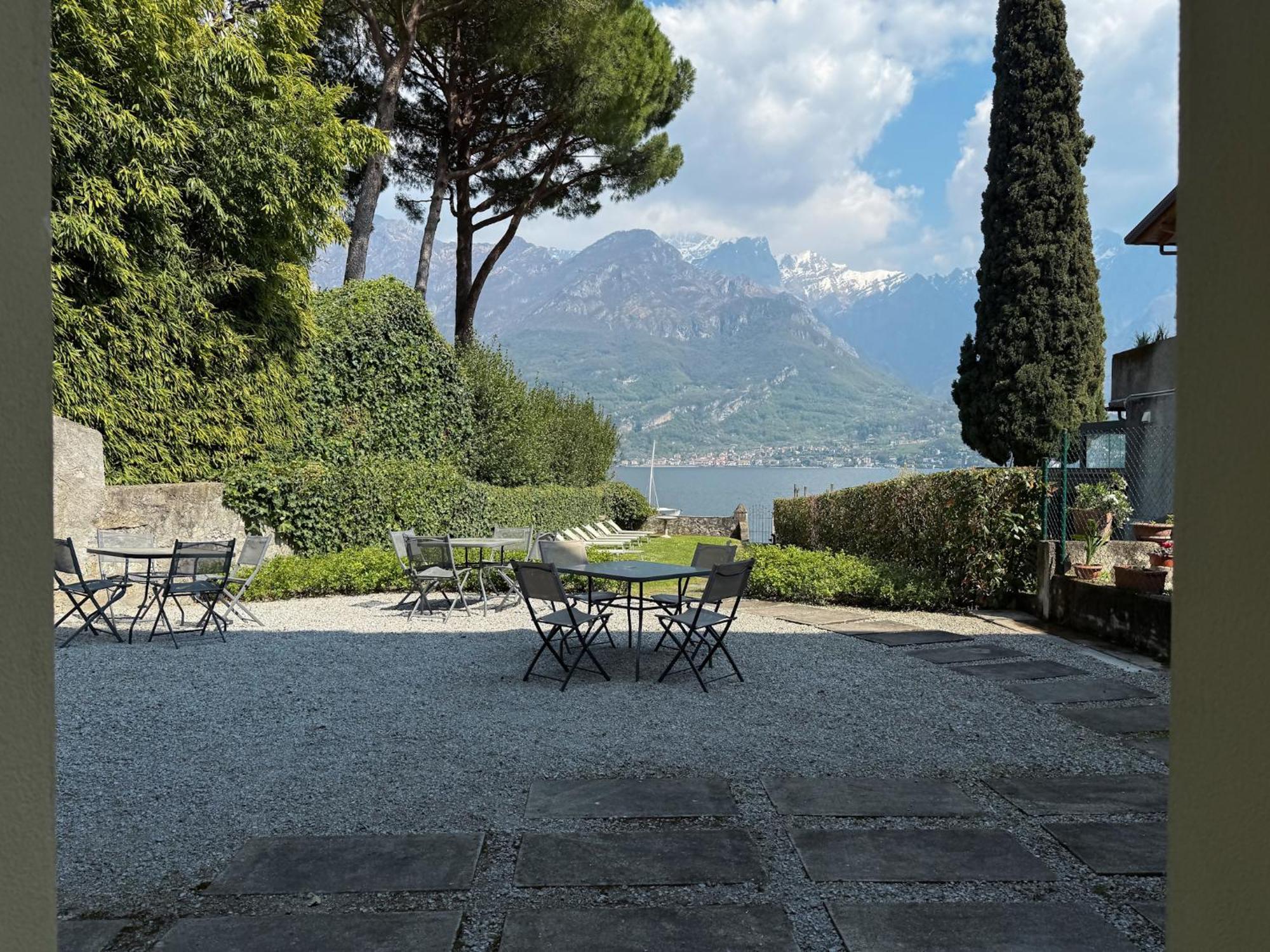 Residence Matilde Oliveto Lario Eksteriør billede