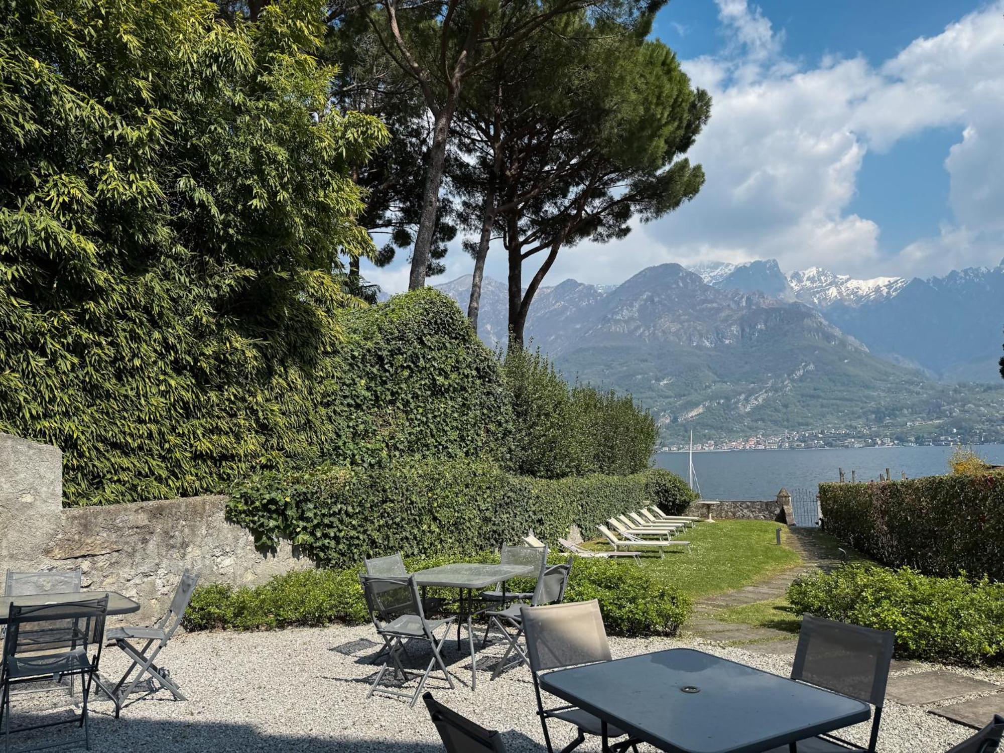 Residence Matilde Oliveto Lario Eksteriør billede
