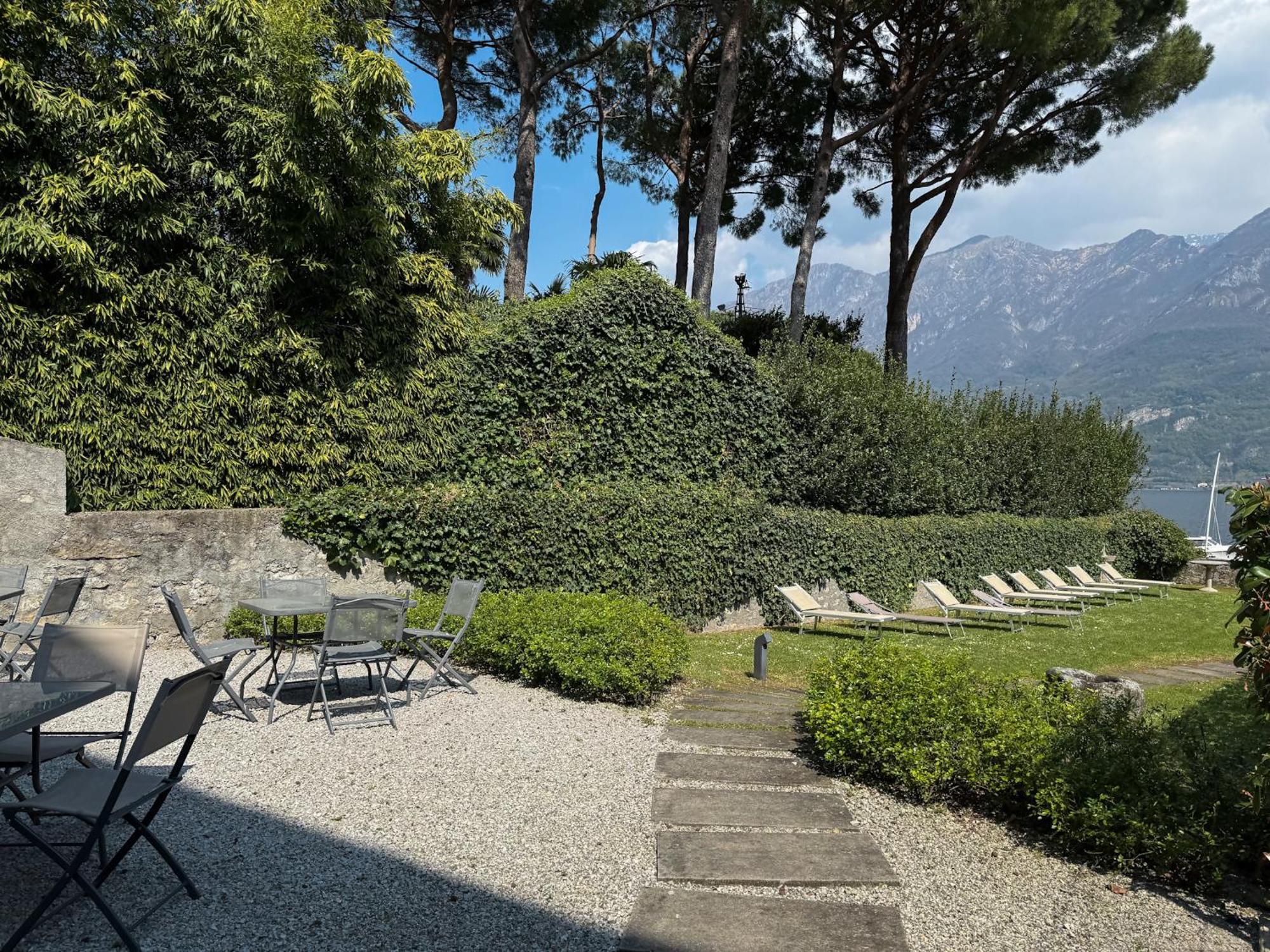 Residence Matilde Oliveto Lario Eksteriør billede